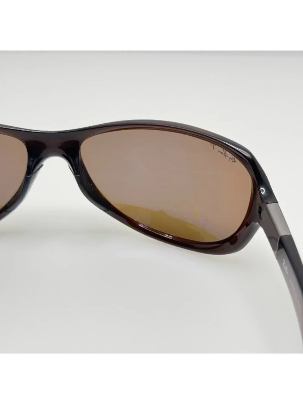Ray Ban Sunglasses RB 4189 714/83 Polarized 64-16